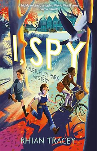 I, Spy - A Bletchley Park Mystery